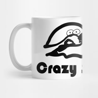 Crazy Snake Mug